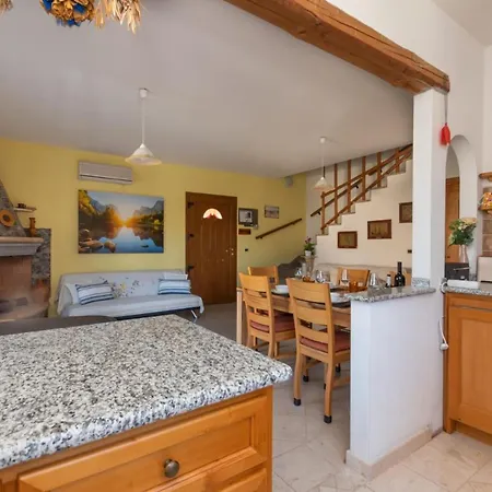 Дом отдыха Casa Su Rimediu *