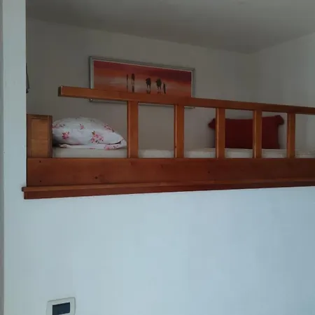 Prázdninový dům Casa Su Rimediu *