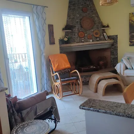 Casa Su Rimediu Prázdninový dům