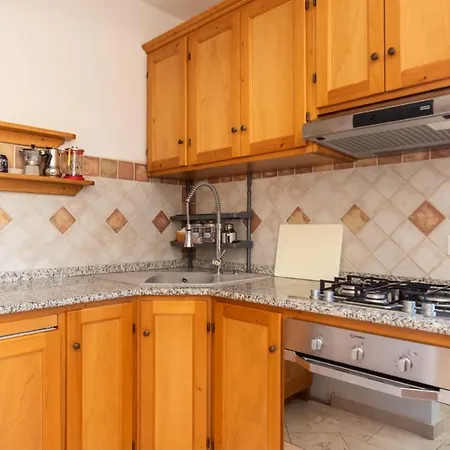 Casa Su Rimediu Dom wakacyjny Orosei