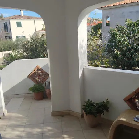 Dom wakacyjny Casa Su Rimediu