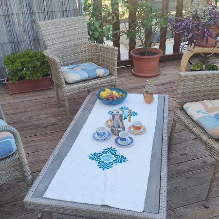 Casa Su Rimediu Holiday home Orosei