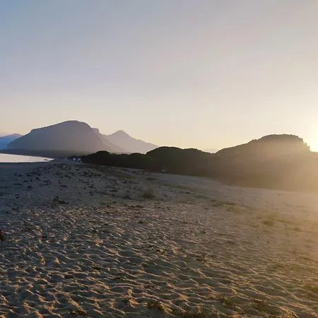 Dom wakacyjny Casa Su Rimediu