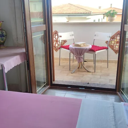 Casa Su Rimediu Hébergement de vacances