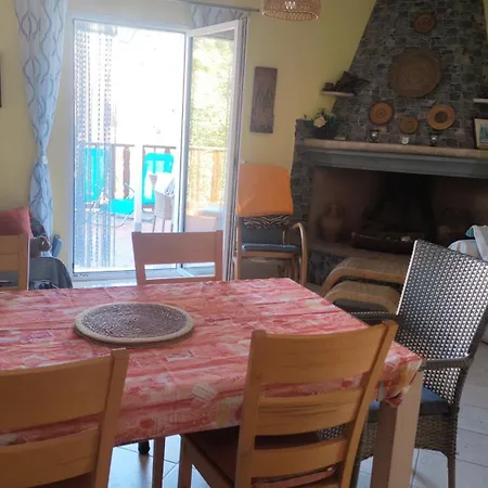 Dom wakacyjny Casa Su Rimediu Orosei