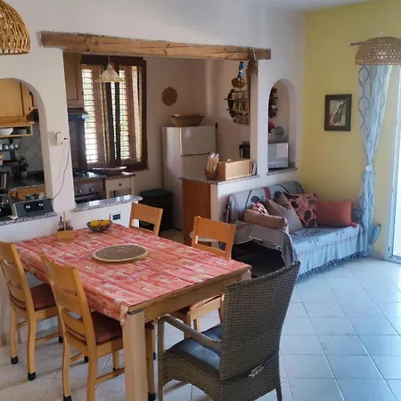 Holiday home Casa Su Rimediu