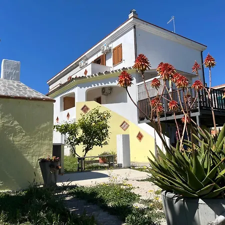 Casa Su Rimediu Dom wakacyjny