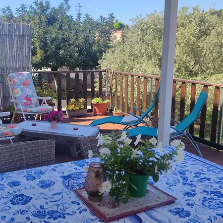 Tatil Evi Casa Su Rimediu