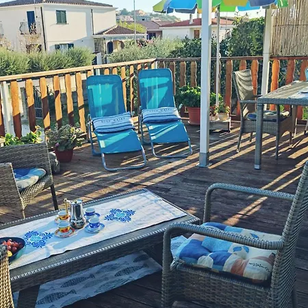 Dom wakacyjny Casa Su Rimediu *