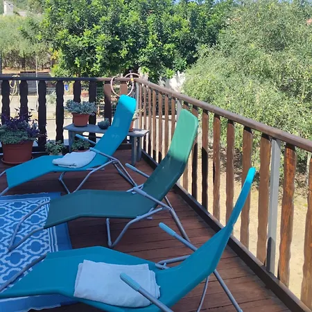 Dom wakacyjny Casa Su Rimediu Orosei