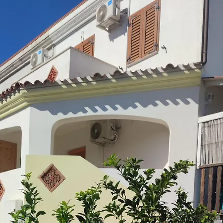 Casa Su Rimediu Dom wakacyjny *