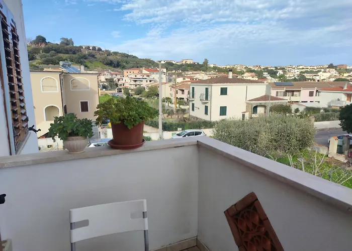 度假居 Casa Su Rimediu