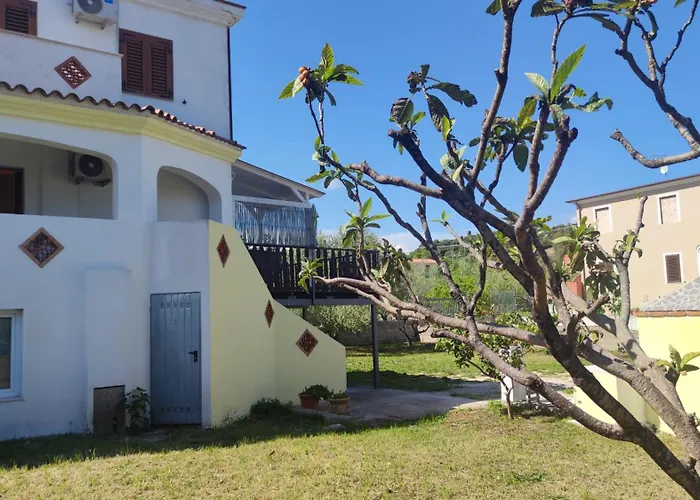 度假居 Casa Su Rimediu