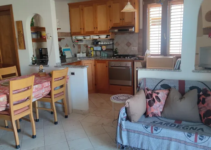 Casa Su Rimediu * オロゼーイ