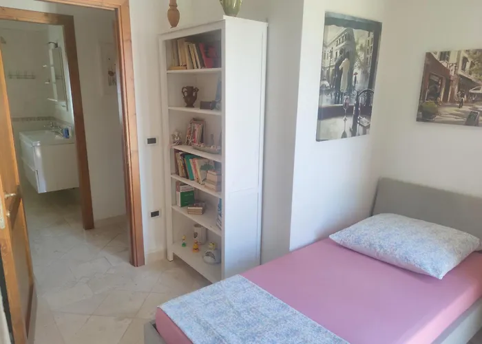 別荘 Casa Su Rimediu *