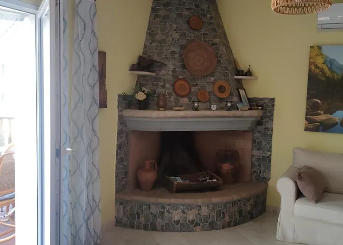 Casa Su Rimediu オロゼーイ